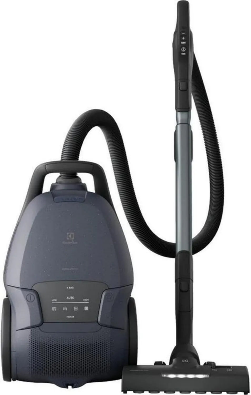 Electrolux 800 Odkurzacz Podłogowy Workowy 650W Niebieski Denim
