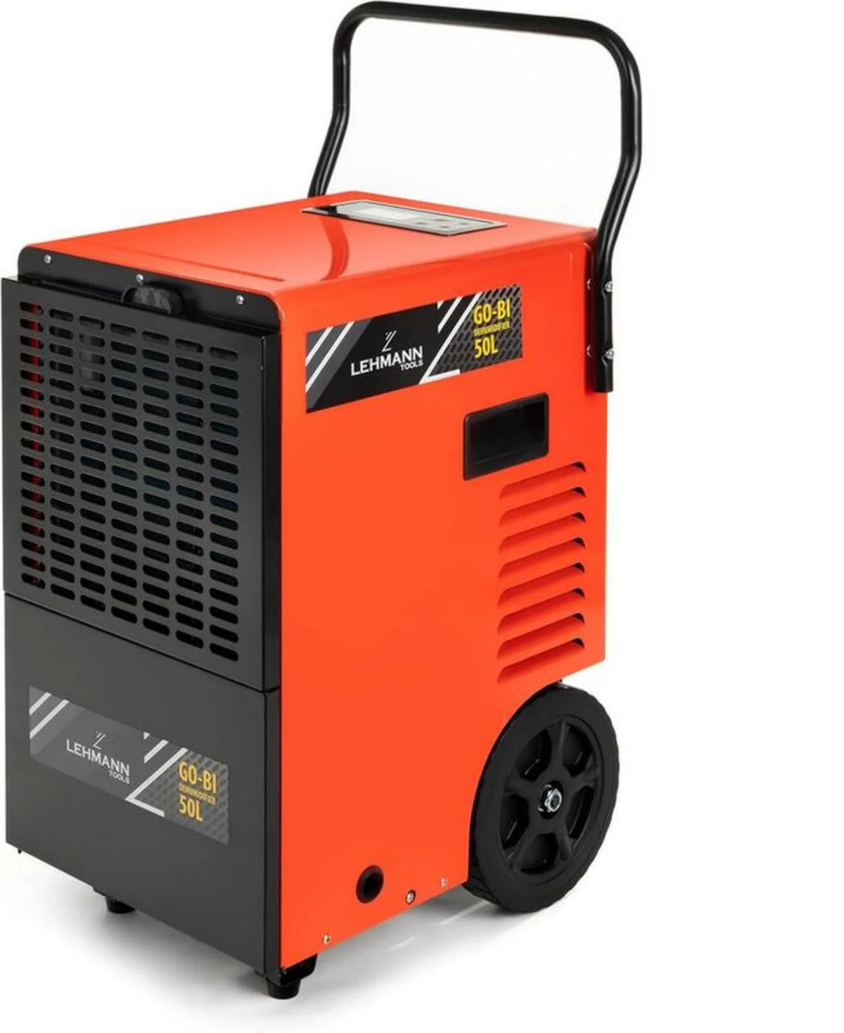 Lehmann LTODH-0950 Osuszacz Powietrza 50L/24h dla Pomieszczeń do 120m²