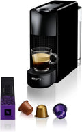 Kompaktowy Ekspres do Kawy Nespresso Essenza Mini, Czarny, 1200W