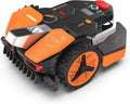 Worx Landroid Vision Robot Koszący, Automatyczna Kosiarka 46x62x26 cm