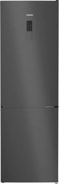 Siemens iQ300 lodówka z zamrażarką, NoFrost, hyperFresh, 186x60 cm, superCooling