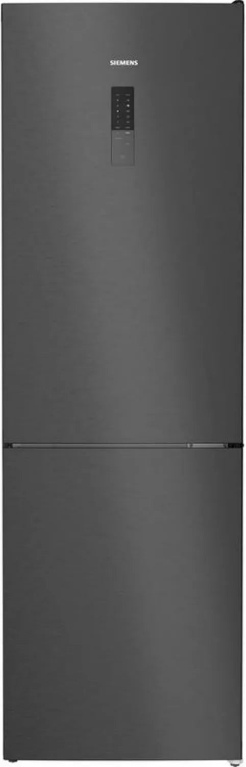 Siemens iQ300 lodówka z zamrażarką, NoFrost, hyperFresh, 186x60 cm, superCooling
