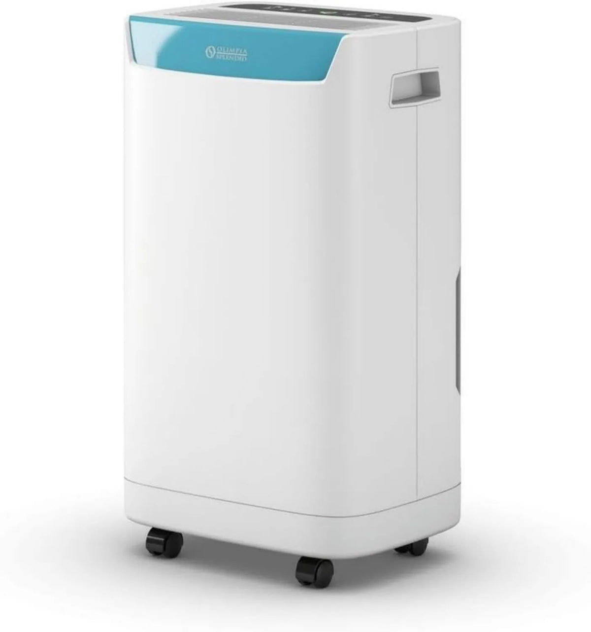 Olimpia Splendid Aquaria S1 14P Osuszacz Powietrza 14L/24h z Filtrami, Biały