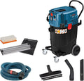 Bosch Professional odkurzacz przemysłowy na mokro i sucho GAS 55 M AFC z kompletem akcesoriów