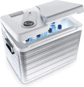 Mobicool Q40 Lodówka Termoelektryczna 39L 12V/230V Aluminiowa