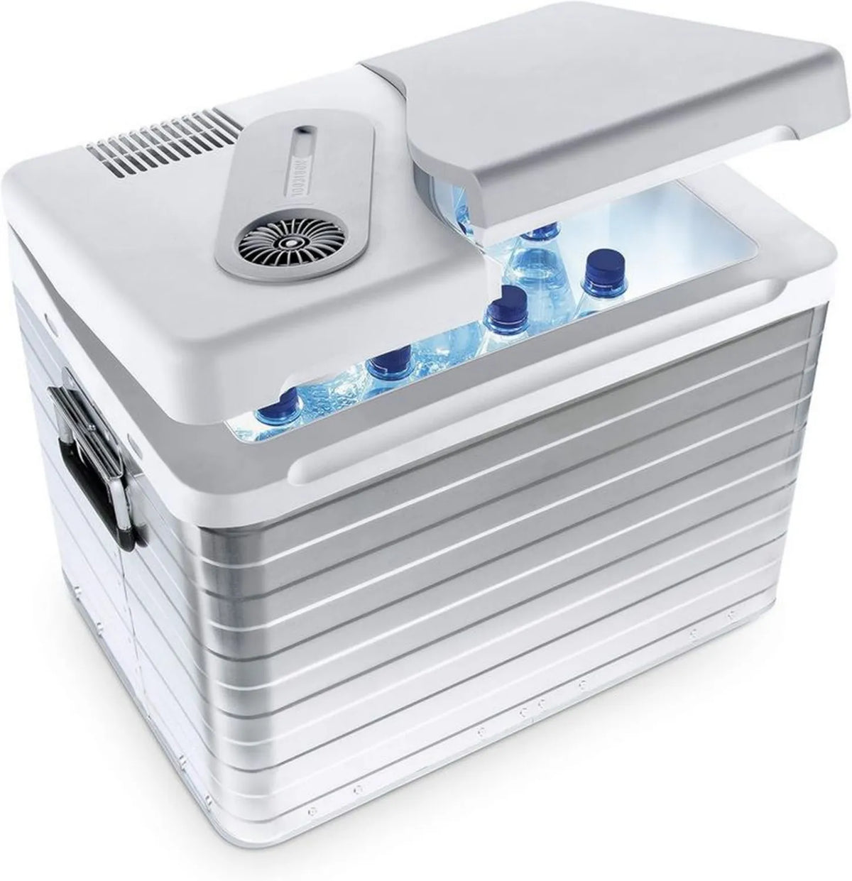 Mobicool Q40 Lodówka Termoelektryczna 39L 12V/230V Aluminiowa