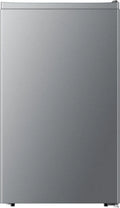 Lodówka PKM 94L, Srebrna, Wolnostojąca, Z Komorą Chłodzącą, 84 cm