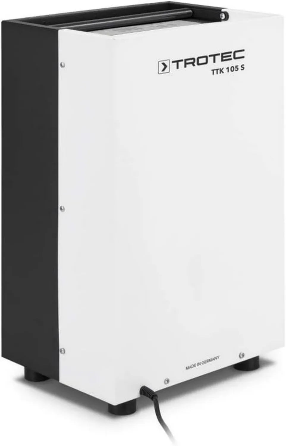 Odsuszacz powietrza Trotec TTK 105 S, 30 litrów, czarny