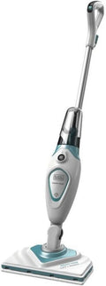 Elektryczny mop parowy Black & Decker 1600W z regulacją pary 2w1