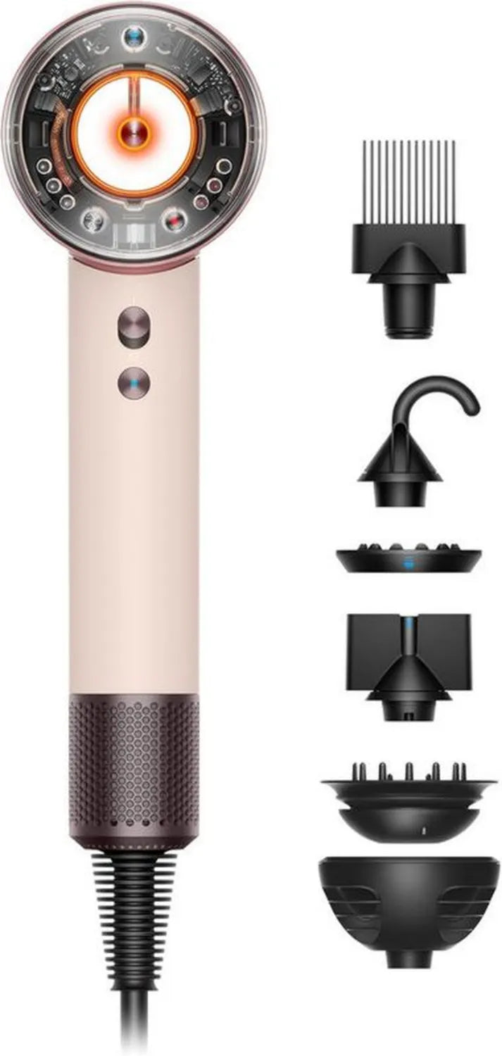 Dyson Supersonic Nural™ suszarka do loków i włosów kręconych