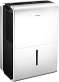 COMFEE' Osuszacz Powietrza 30L/24h, Do 80m², Zbiornik 3L, Turbo, Zmywalny Filtr, Koła Obracające, Timer, R290