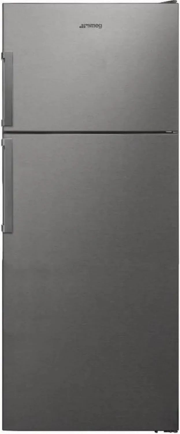 Lodówka Smeg 510L No Frost, Klasa E, Stal Nierdzewna