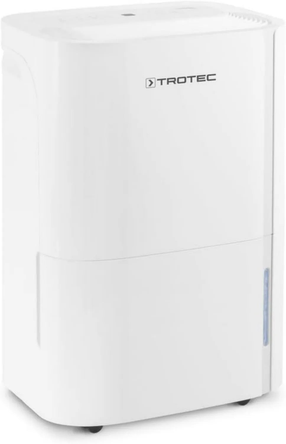 Elektryczny osuszacz powietrza TROTEC TTK 54 E z automatycznym wyłączaniem, 24L/dzień, dla powierzchni do 40 m²
