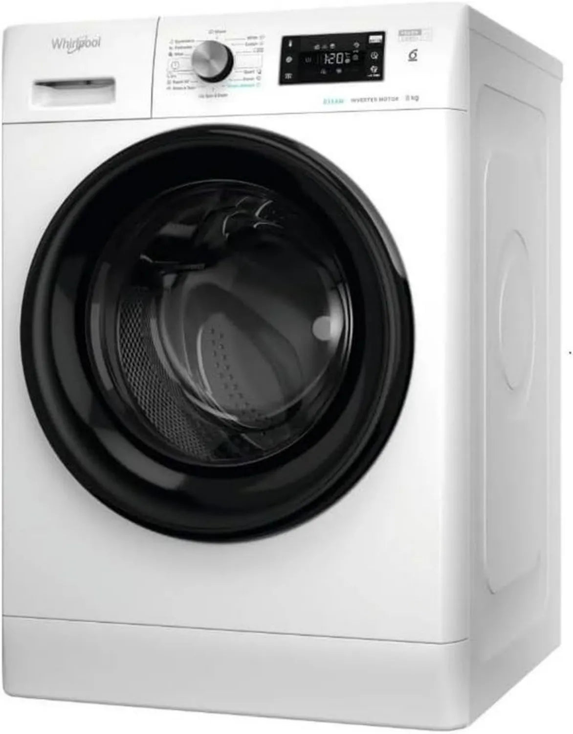 Pralka WHIRLPOOL 8 kg 1400 obr/min FFB8469BVEE