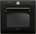 Hotpoint FIT 804 H AN HA piekarnik elektryczny 73L, antracytowy design