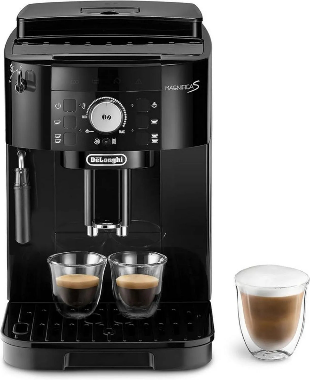 De'Longhi Magnifica S Ekspres do Kawy, Automatyczny, 1450W, Czarny