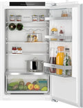 Siemens KI31RADD1 iQ500, lodówka do zabudowy 165L, hyperFresh, superCooling, cicha praca