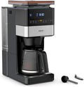 KRUPS Automatyczny Ekspres do Kawy z Młynkiem, LCD, 1,5L, 1000W