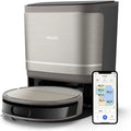 Philips Odkurzacz i Mop Robotyczny 9000 - Mocne Ssanie, Aktywne Mycie, Inteligentne Sterowanie
