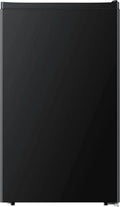 Lodówka wolnostojąca PKM KHKS93E 94L z zamrażalnikiem, 84 cm, czarna