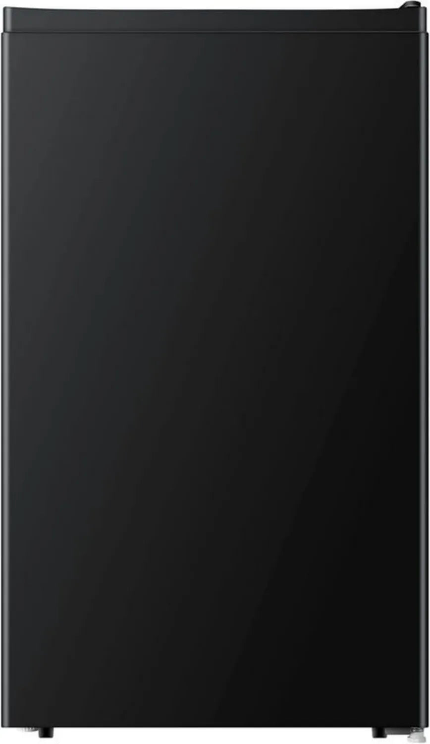 Lodówka wolnostojąca PKM KHKS93E 94L z zamrażalnikiem, 84 cm, czarna