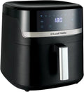 Beztłuszczowa frytkownica Russell Hobbs XXL 8,3L z ekranem dotykowym, 9 programów