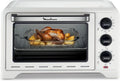 Moulinex Piekarnik Optimo 19 L, piekarnik wielofunkcyjny do chleba, pizzy i ciast, 6 trybów, biały