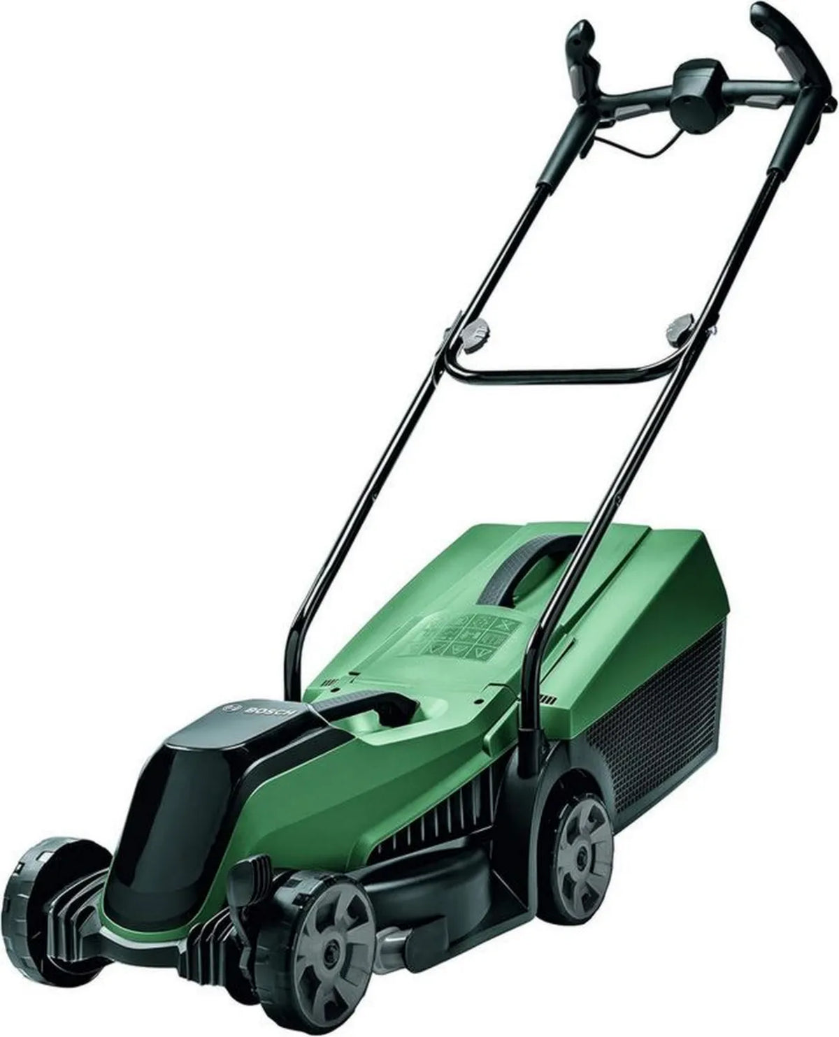 Bezprzewodowa kosiarka Bosch 18V, 32 cm, do 300 m²