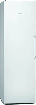 Lodówka Siemens iQ300 KS36VVWEP, 186 cm, hyperFresh, SuperCooling, LED, biały