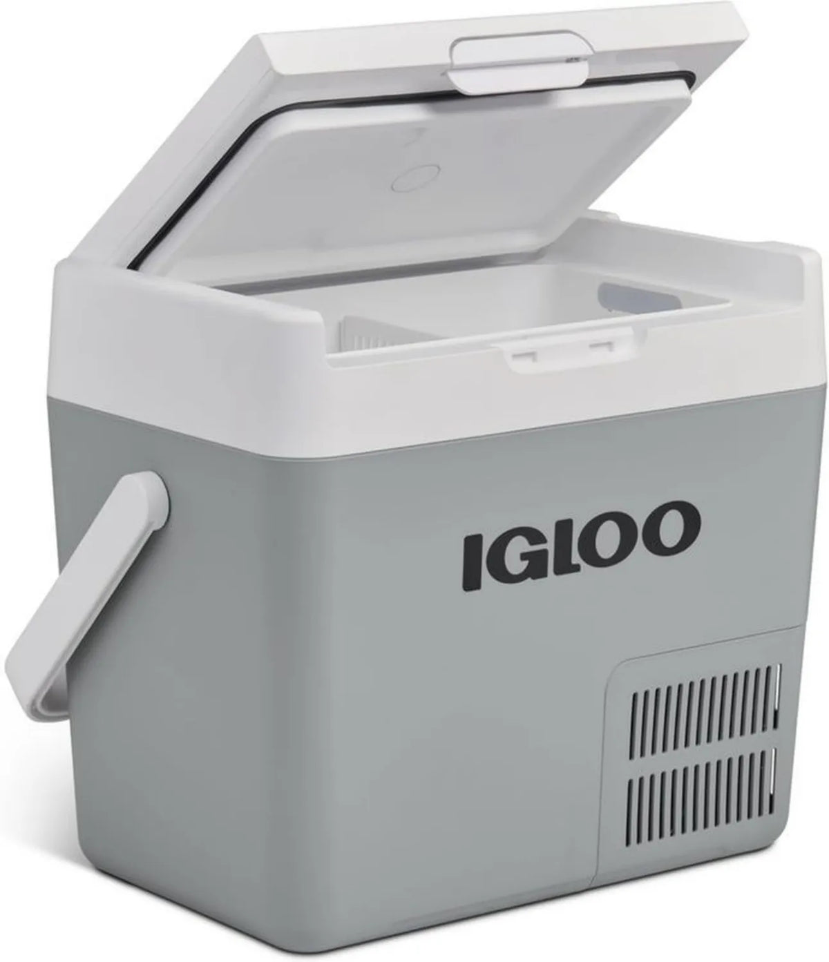 Przenośna lodówka Igloo ICF18 19L - 12/24V i 230V, mrożenie do -18°C, idealna na kemping i podróże