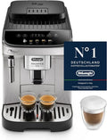 Ekspres do Kawy De'Longhi Magnifica Evo Srebrny, 1450 W, 230 V