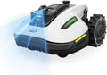 MAMMOTION YUKA mini 2 Robot koszący 800 LiDAR, inteligentne omijanie przeszkód, bezprzewodowy, do 800 m², zaawansowana nawigacja