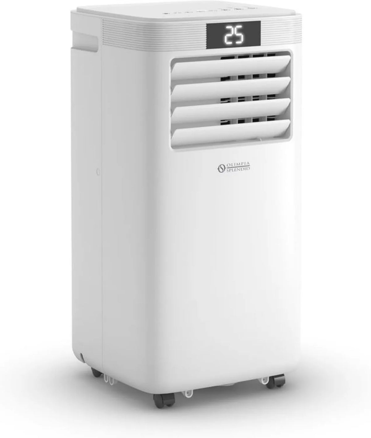 Olimpia Splendid przenośny klimatyzator 10HP z WiFi i pilotem, 10 000 BTU/h, R290