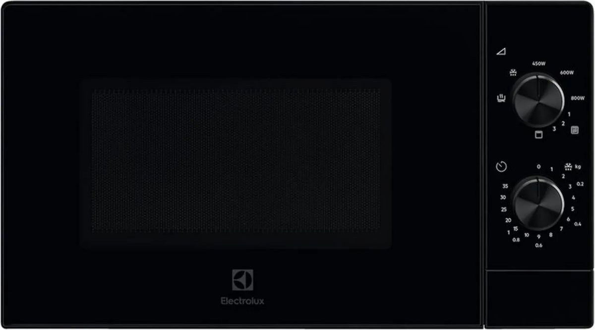 Kuchenka mikrofalowa Electrolux 21L z grillem 800W biały