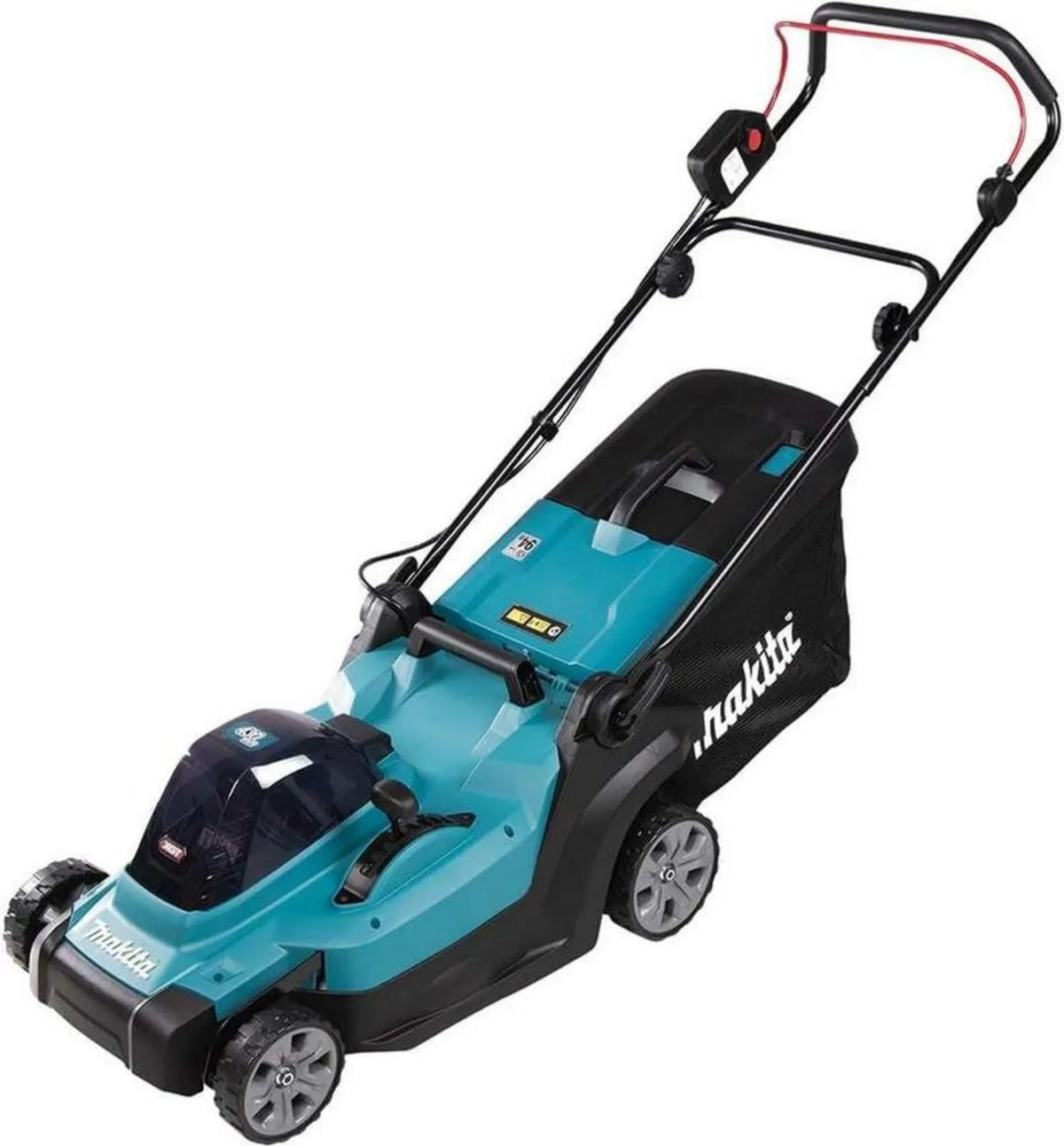 Kosiarka akumulatorowa Makita XGT 40V 430 mm 4 Ah Li-Ion
