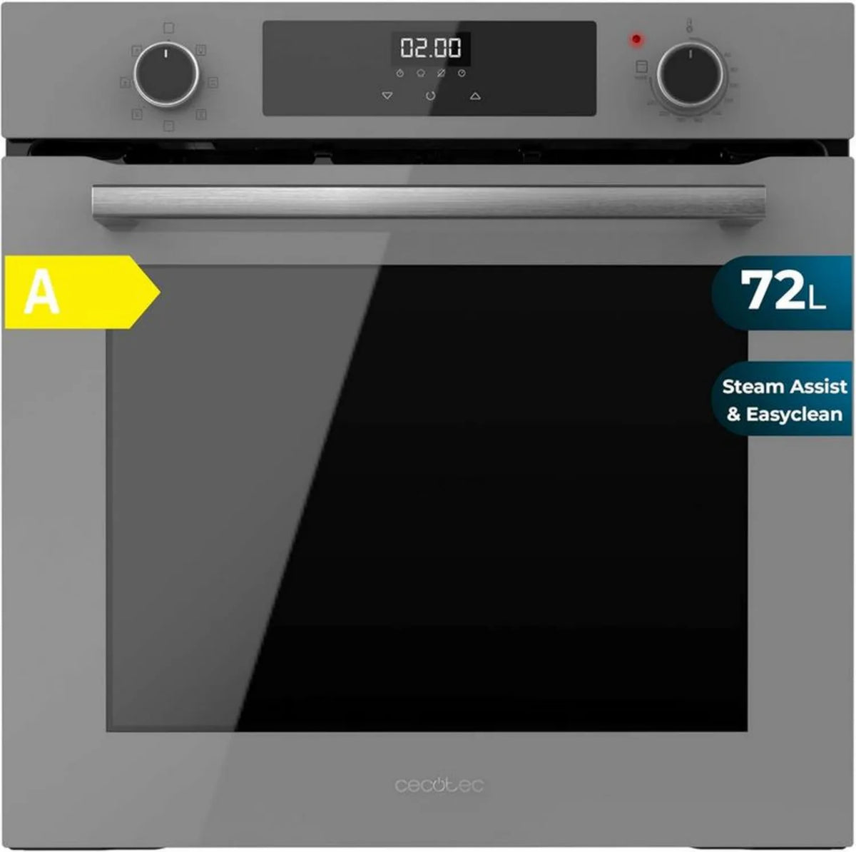 Wielofunkcyjny piekarnik Cecotec Bolero Hexa 60 cm 2800 W 72 l