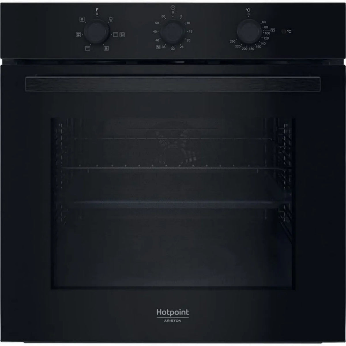 Hotpoint Ariston HAO 435H B wbudowany piekarnik konwekcyjny