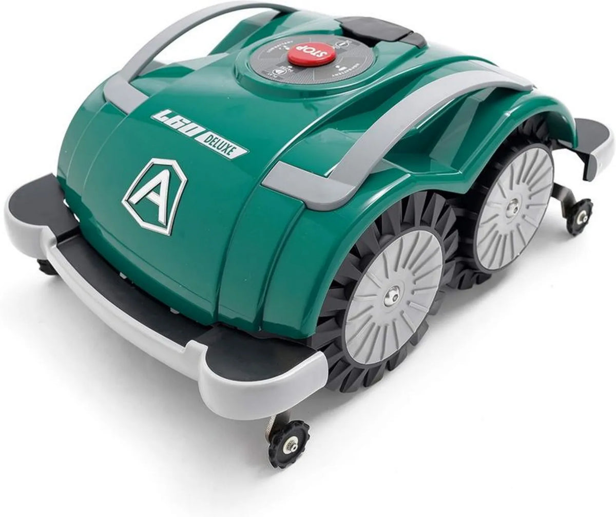 Robot koszący Ambrogio L60 Deluxe do małych ogrodów, bez kabli i instalacji