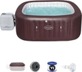 Bestway Lay-Z-Spa Maldives Hydrojet Pro, 201x201x80 cm
