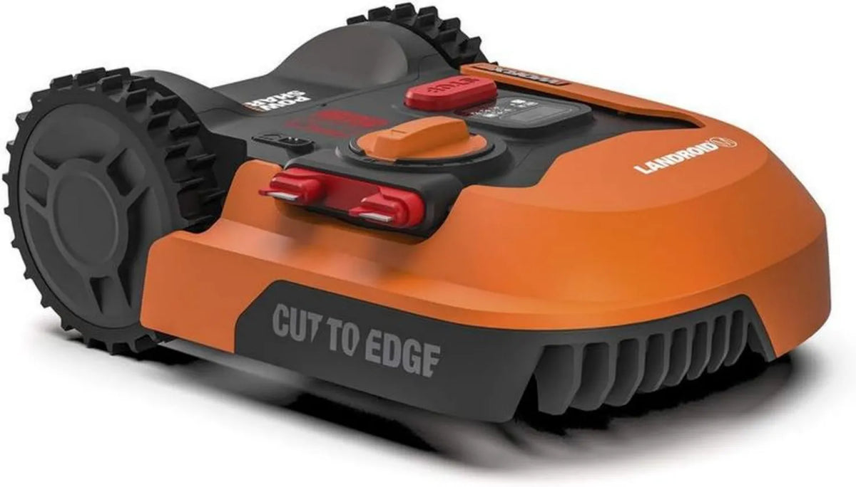 Worx Landroid Robot Kosiarka, Kolorowy, Zasięg 700 m²