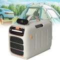 Mobilny Klimatyzator 5121 BTU 24V do Przyczepy, Chłodzenie i Grzanie, Osuszacz, Timer