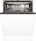 Gorenje GV663A66 zmywarka do zabudowy 60 cm, 16 zestawów, 8 programów, TotalDry, program nocny, światło LED, wyprodukowane w UE