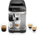 De'Longhi Magnifica Evo ECAM292.81.SB - Automatyczny Ekspres do Kawy z Systemem Mlecznym, 7 Programów Kawowych