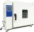 Laboratoryjny piec suszarniczy próżniowy z cyfrową regulacją temperatury 220 V, 10°C–300°C, 16 L