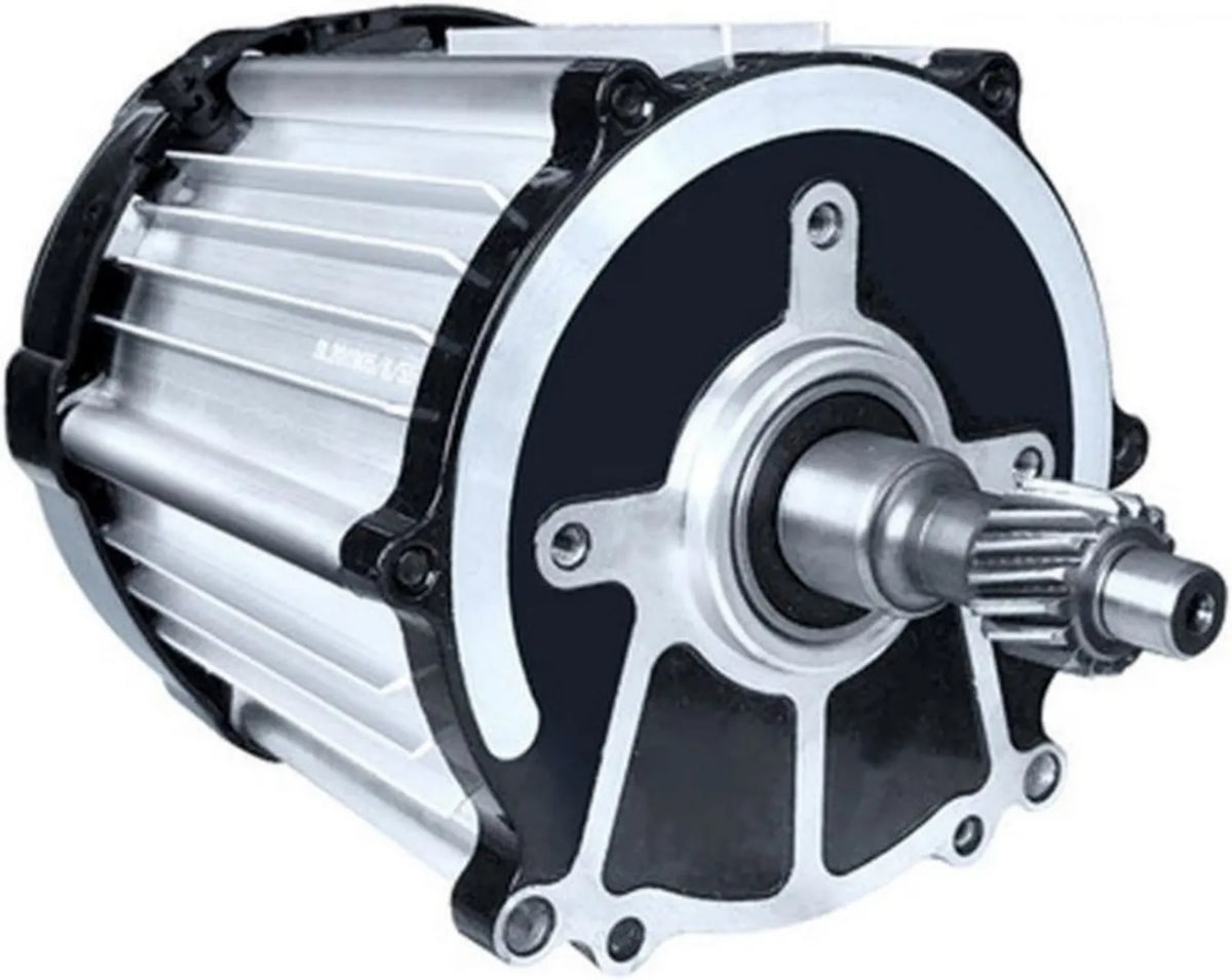 Elektryczny rower trójkołowy 1500W 48V z bezszczotkowym silnikiem różnicowym