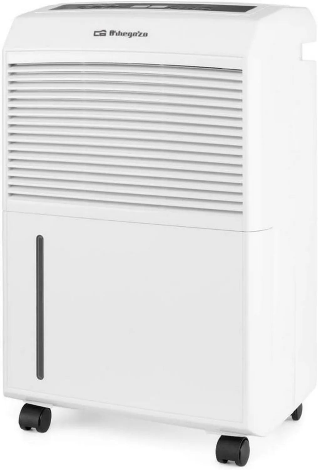 Osuszacz powietrza Orbegozo DH 3000, 30 l/dzień, R290, zbiornik 5,8 l, 120 m2, antyzamarzanie, 495 W