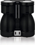 Krups Duothek KT8501 Ekspres Przelewowy, Podwójne Dzbanki Termiczne, Wysoka Izolacja, 2x850W, 2x8 Filiżanek, Czarny