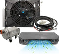 Uniwersalny klimatyzator 12 V do aut i vana