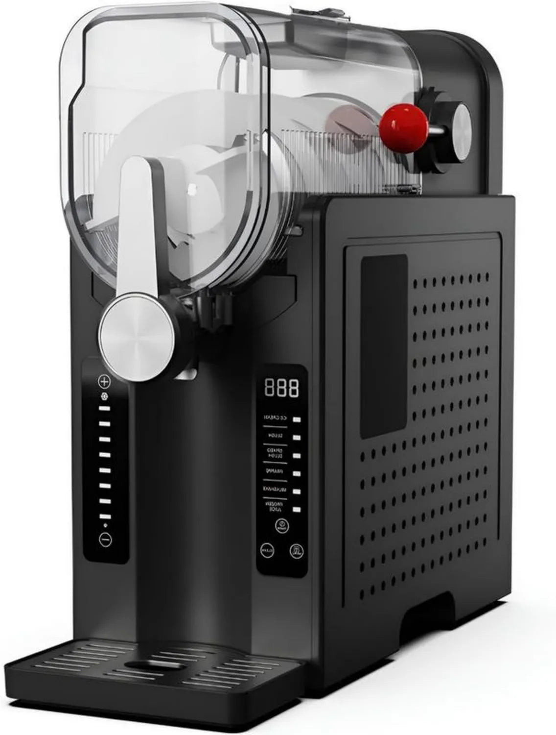 Wielofunkcyjna maszyna do lodu, 2,5L, automatyczne programy
