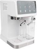 Haofy Półautomatyczny Ekspres 20 Bar, 1,5 L, Panel Dotykowy